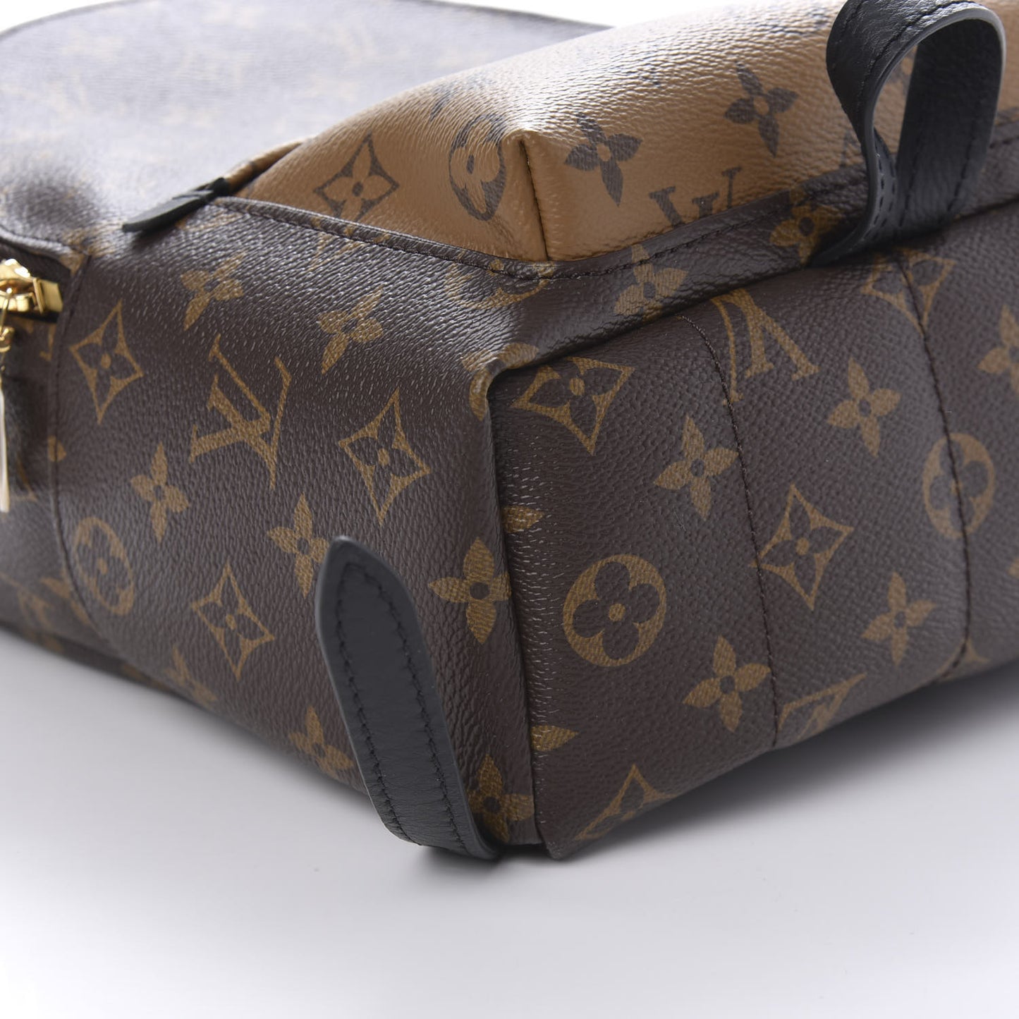 Reverse Monogram Palm Springs Backpack PM