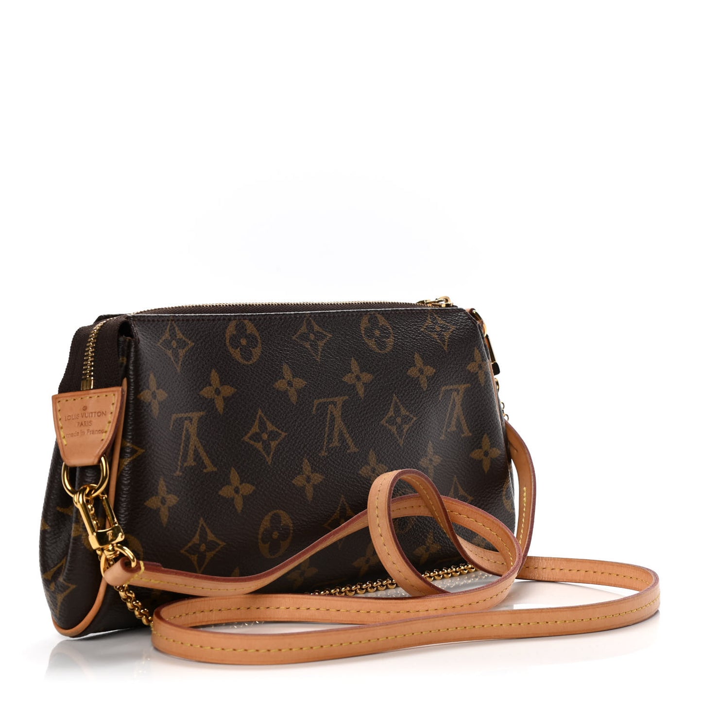 Monogram Eva Clutch