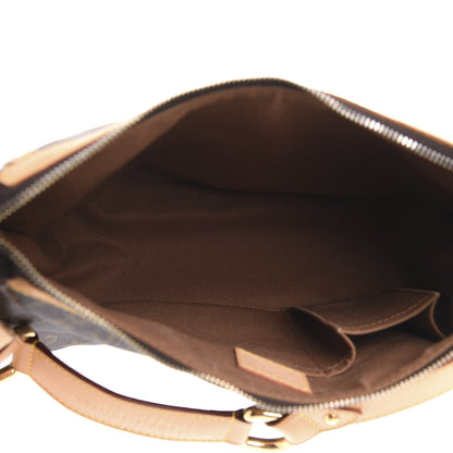 Louis Vuitton Monogram Tulum PM 4 of 9