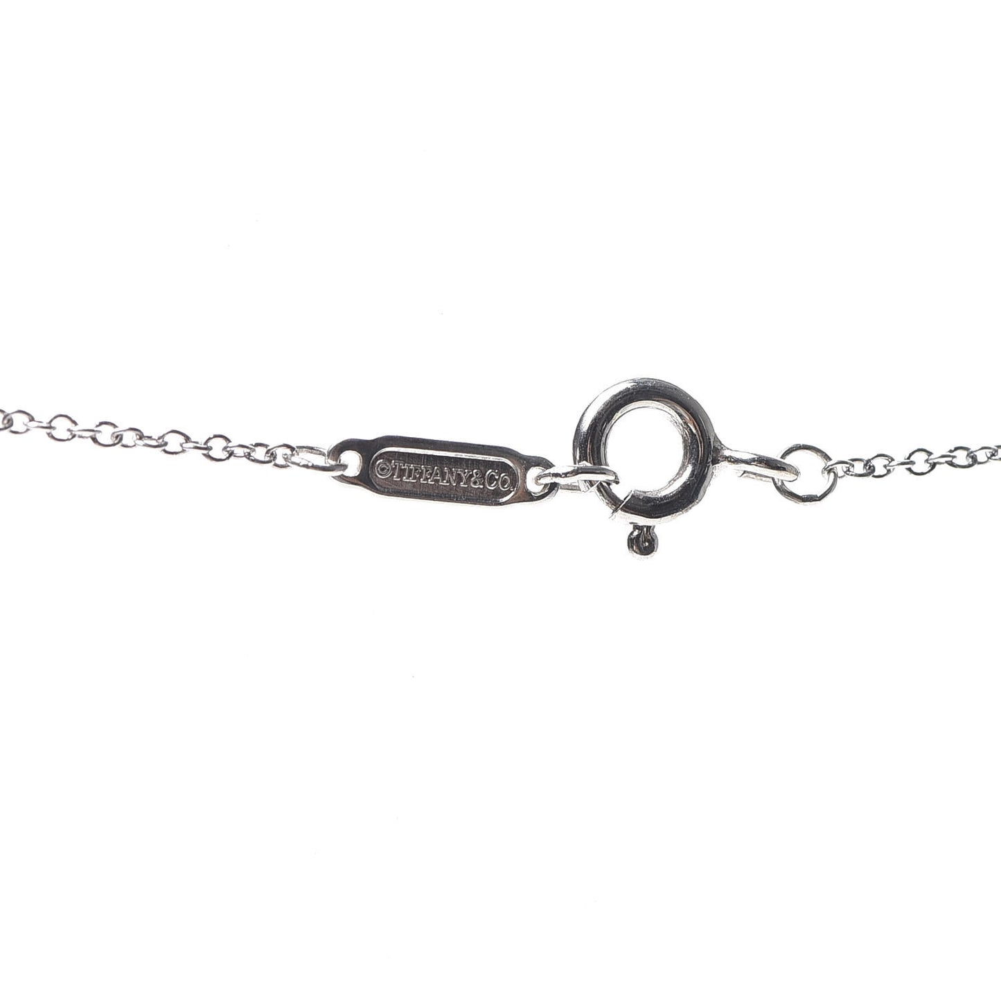 Sterling Silver Diamond Daisy Key Pendant Necklace