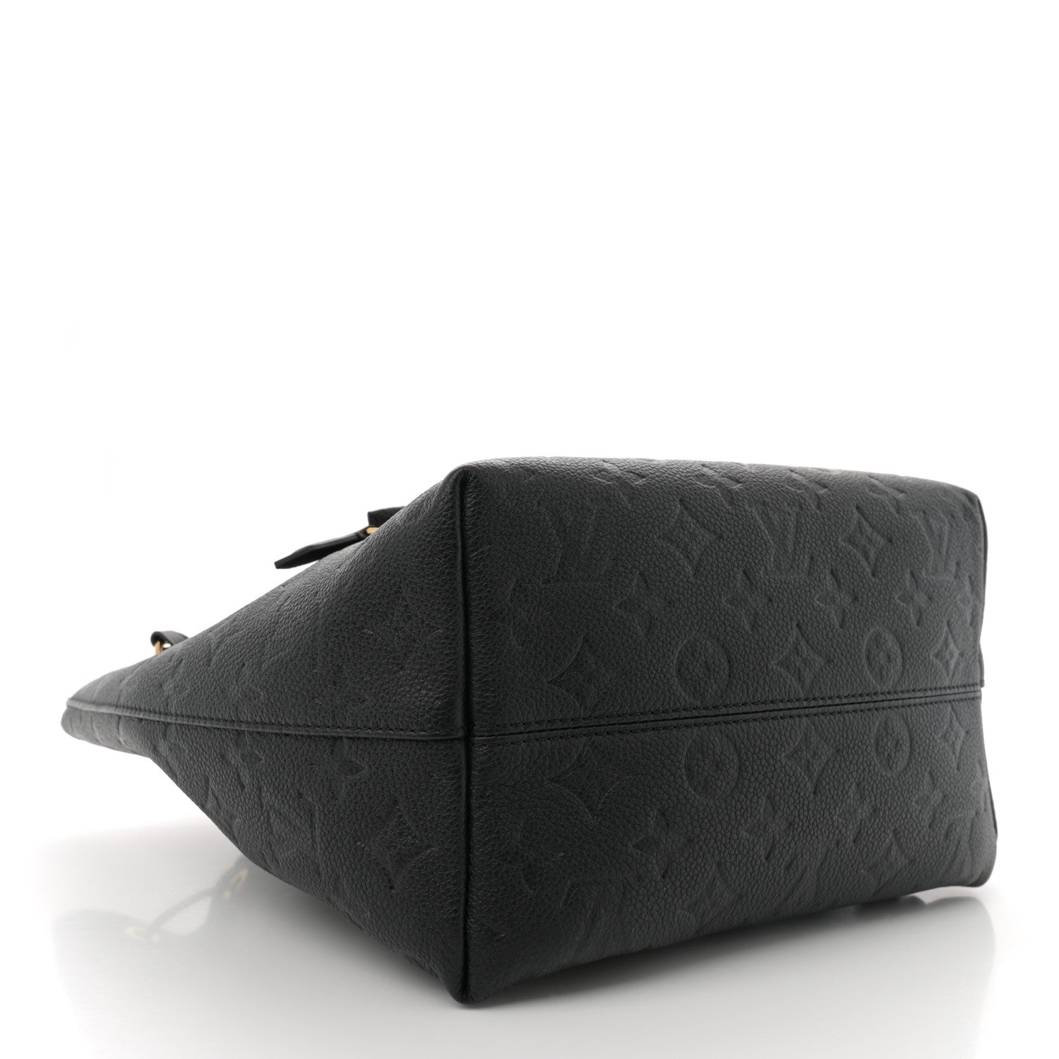 Louis Vuitton Empreinte Montsouris NM Backpack Black 4 of 10