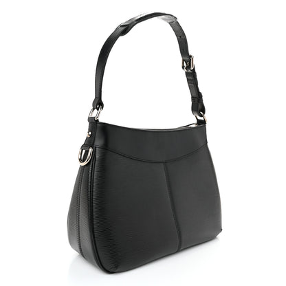 Louis Vuitton Epi Turenne GM Black 3 of 11