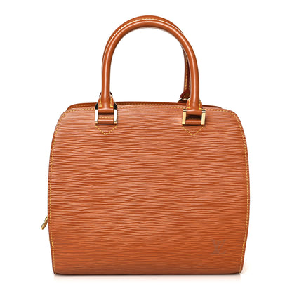 Louis Vuitton Epi Pont-Neuf Cipango 1 of 9