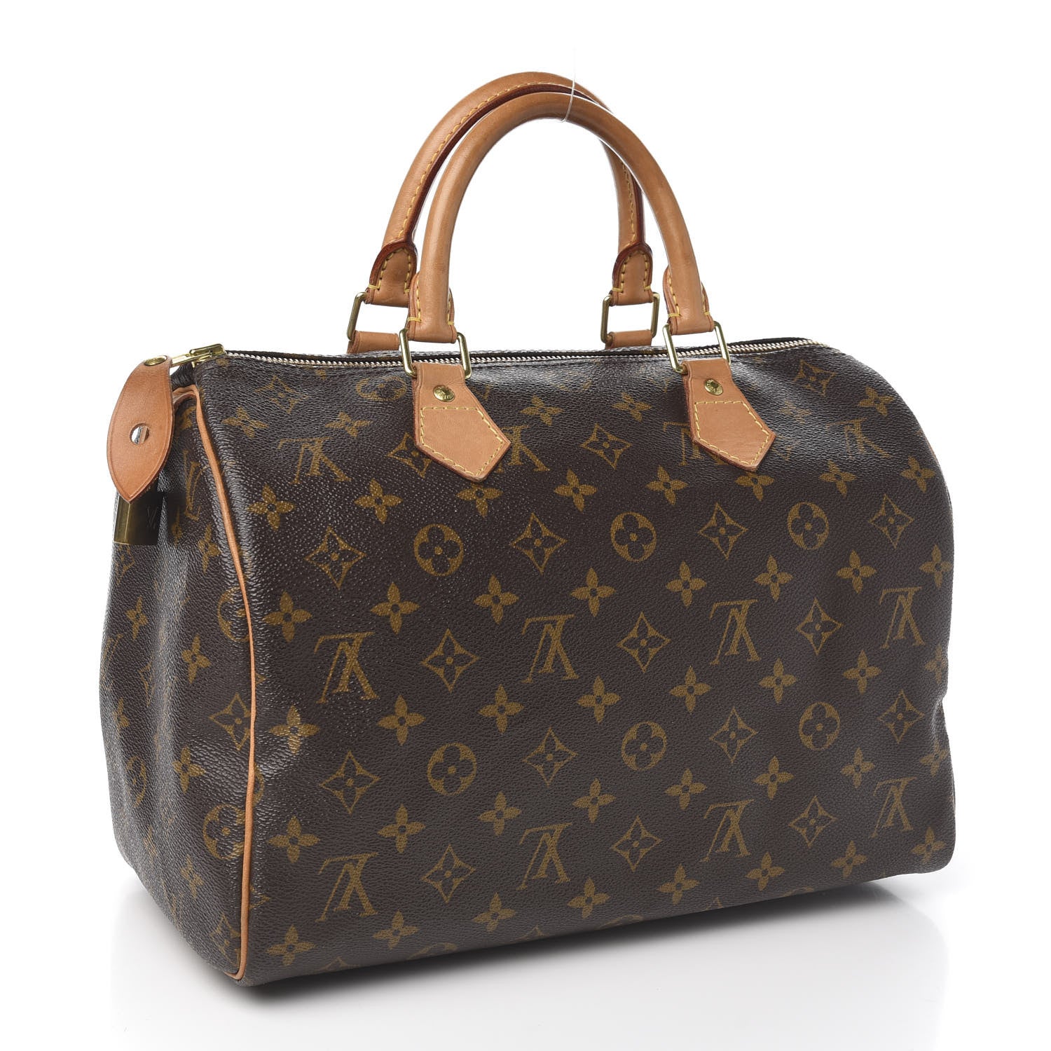 Louis Vuitton Monogram Speedy 30 2 of 10