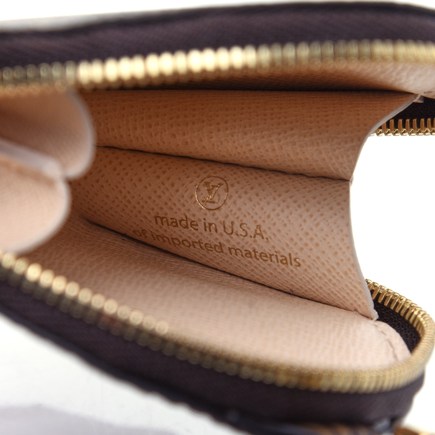 Louis Vuitton Monogram Multi Pochette Accessories Kaki 24 of 24