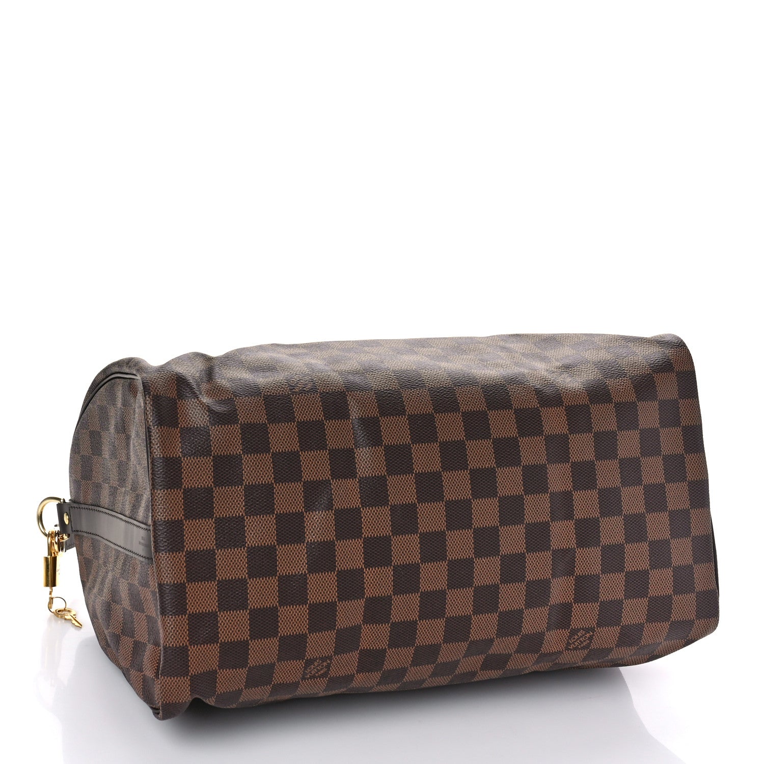 Louis Vuitton Damier Ebene Speedy Bandouliere 35 4 of 7