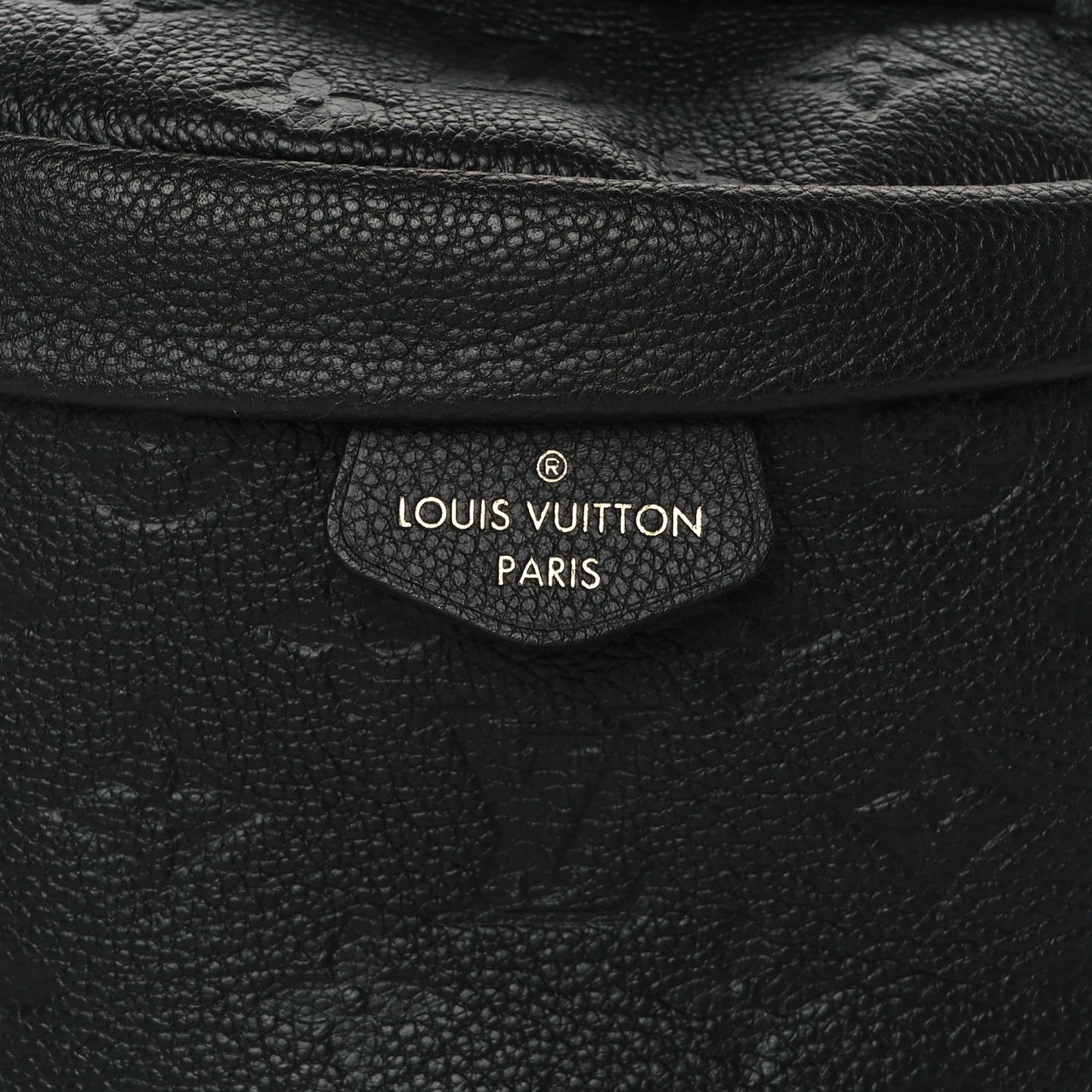 Empreinte BumBag Black