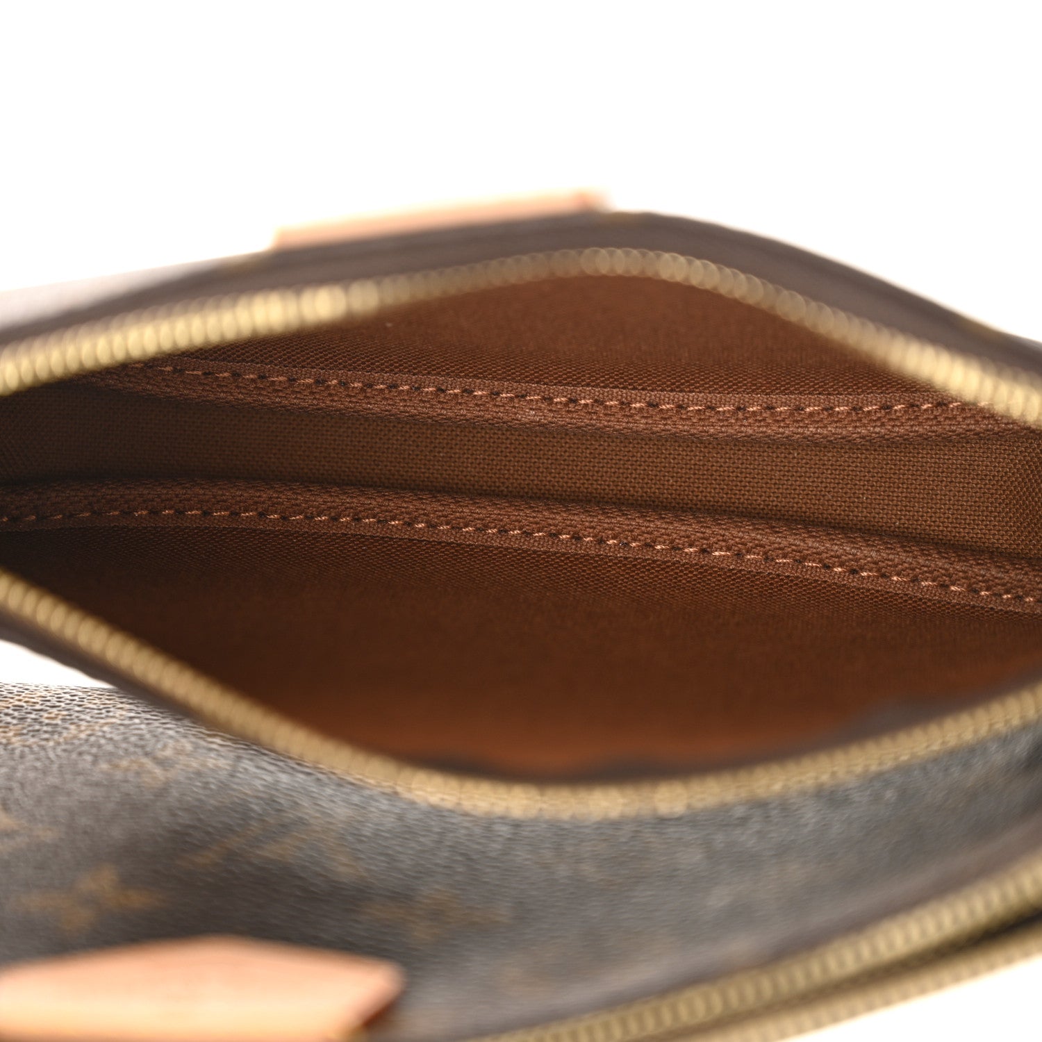 Louis Vuitton Monogram Multi Pochette Accessories Kaki 7 of 10