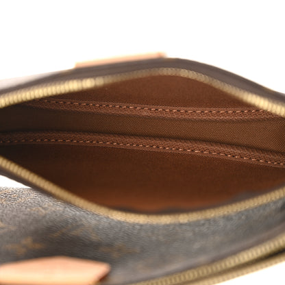 Louis Vuitton Monogram Multi Pochette Accessories Kaki 7 of 10