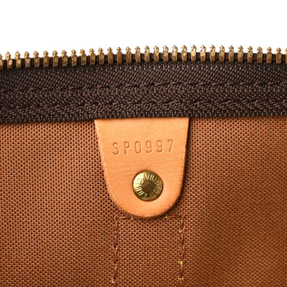 Louis Vuitton Monogram Keepall 60 6 of 11