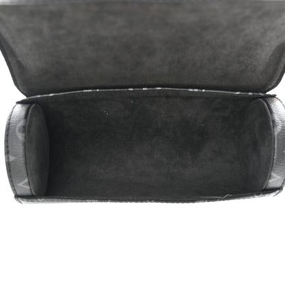 Louis Vuitton Monogram Eclipse 3 Watch Travel Case 5 of 7