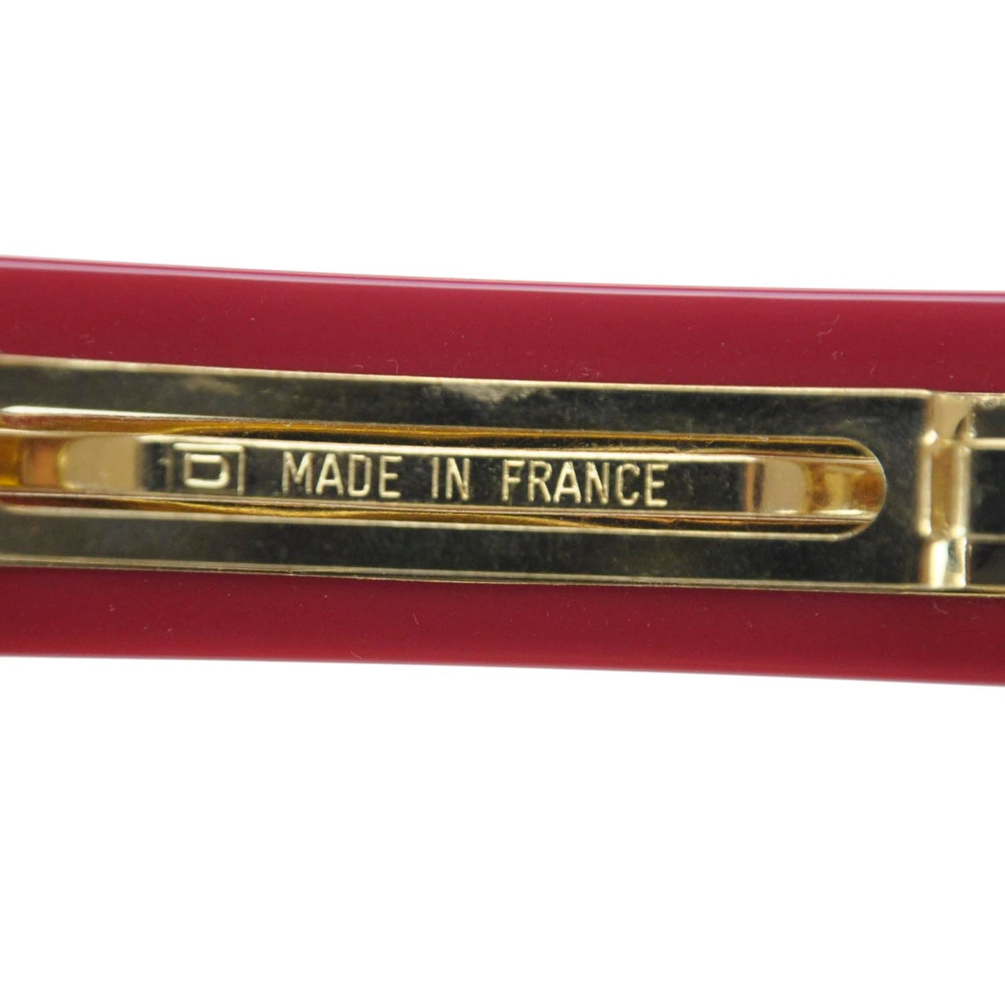 Inclusion Barrette GM Pomme D'Amour