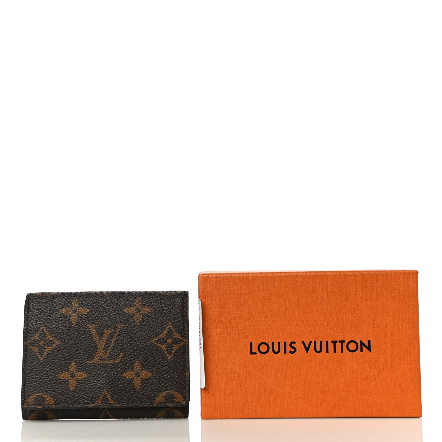 Louis Vuitton Monogram Business Card Holder 10 of 10