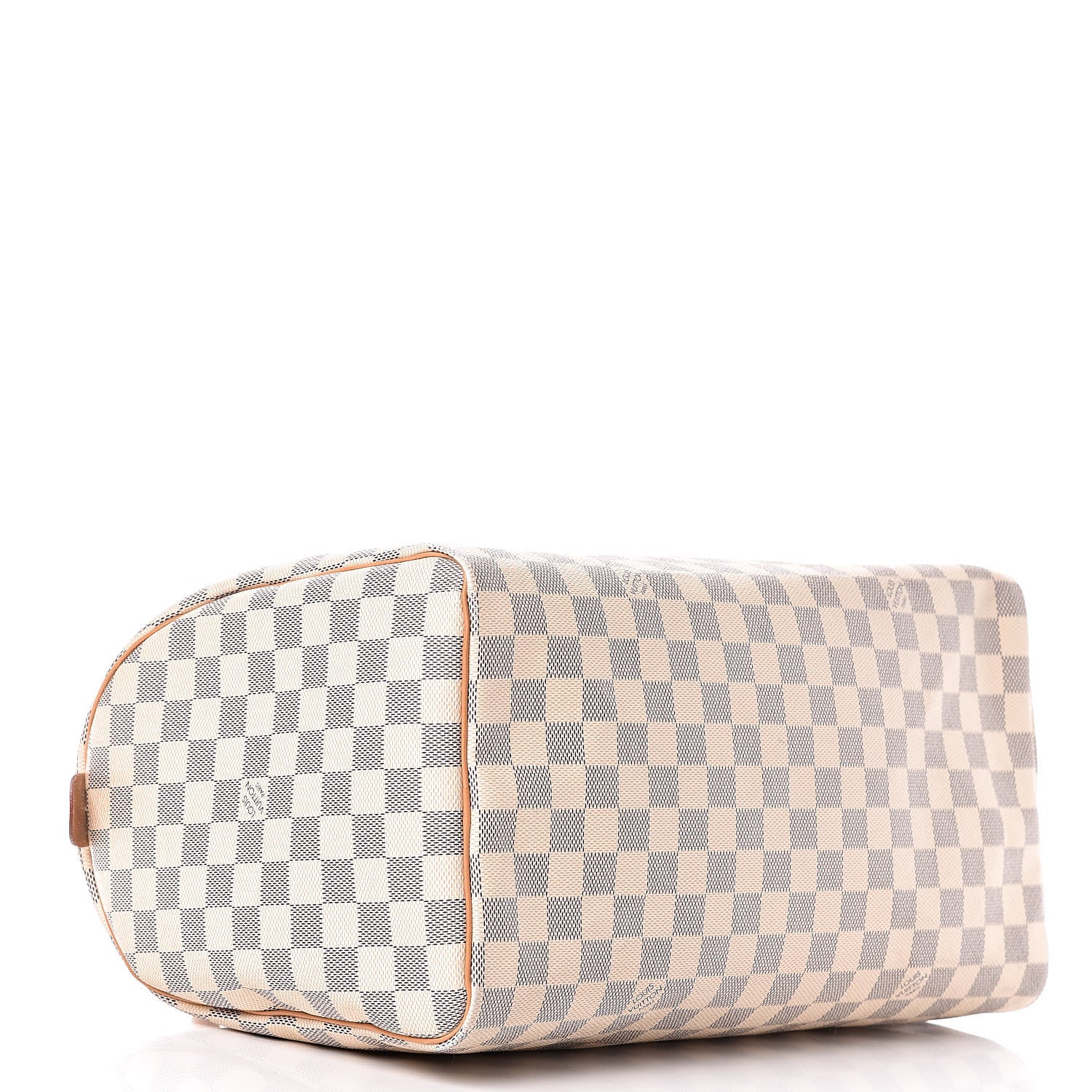 Louis Vuitton Damier Azur Speedy 35 4 of 13
