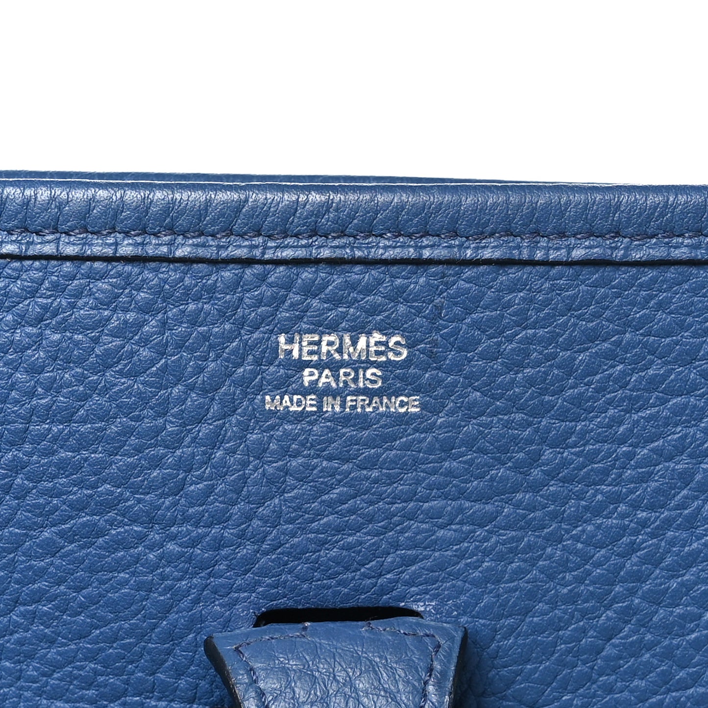 Taurillon Clemence Evelyne PM Bleu Brighton