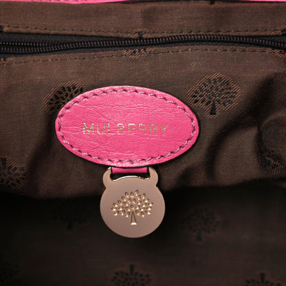 Mulberry Soft Buffalo Medium Alexa Raspberry 15 of 18
