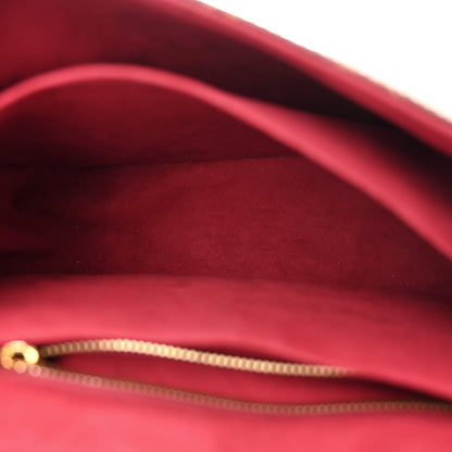 Louis Vuitton Monogram Eden MM Rouge 5 of 10