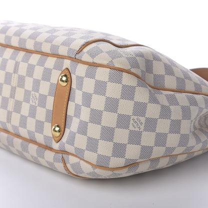 Louis Vuitton Damier Azur Galliera PM 6 of 8