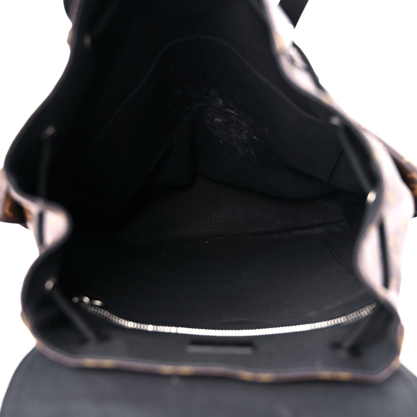 Monogram Macassar Christopher PM Backpack