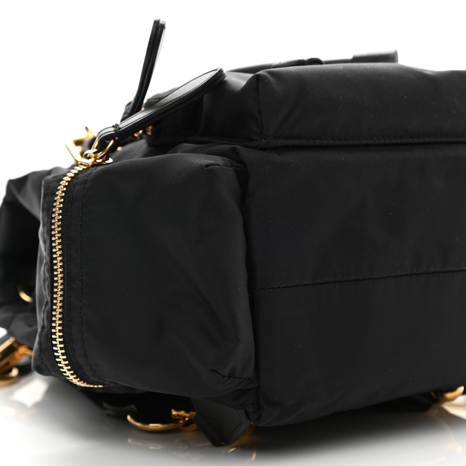 Burberry Nylon Small Crossbody Rucksack Backpack Black 10 of 11