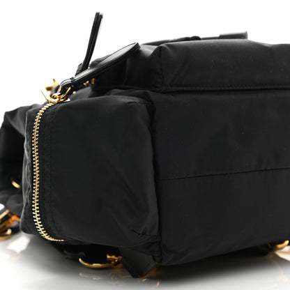 Burberry Nylon Small Crossbody Rucksack Backpack Black 10 of 11