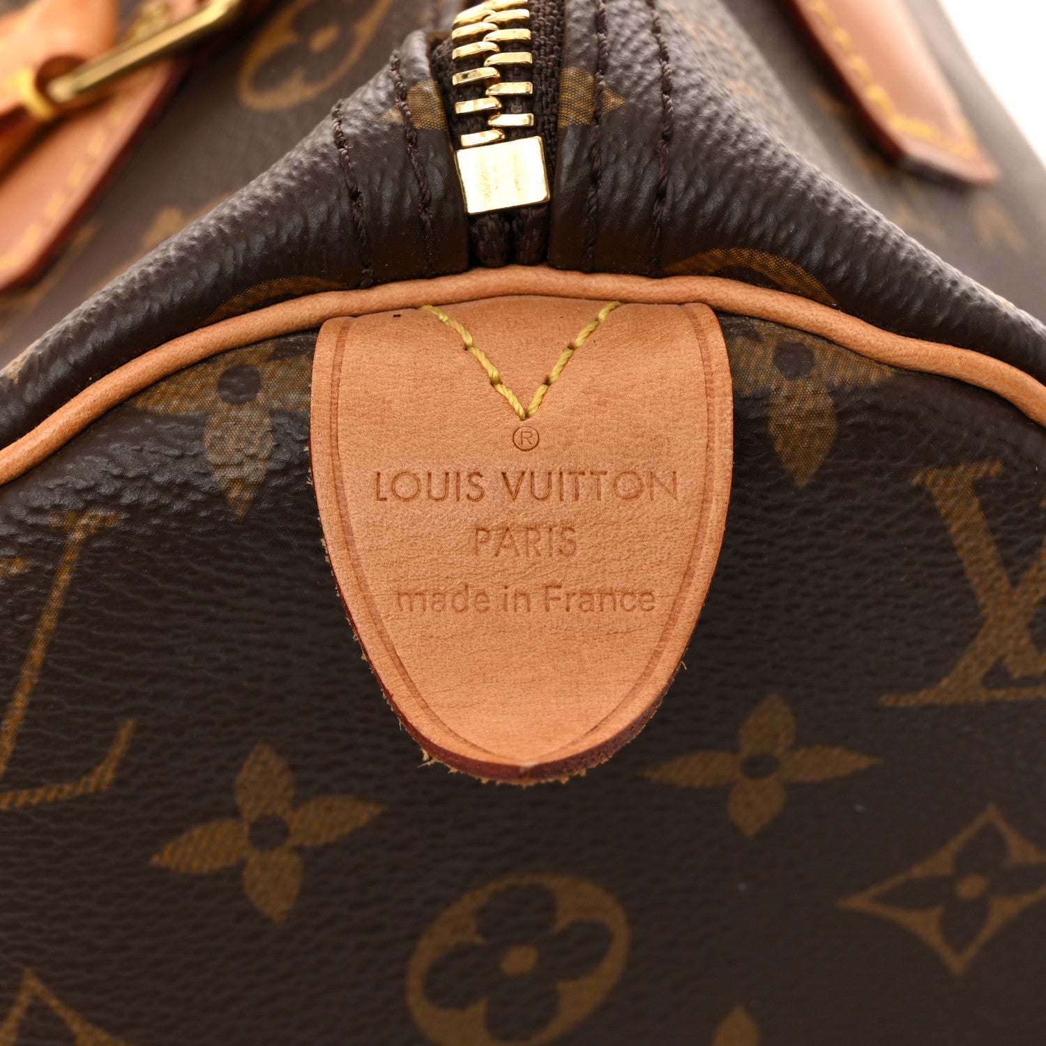 Louis Vuitton Monogram Speedy 30 6 of 14