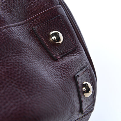 Mulberry Classic Grain Bayswater Oxblood 14 of 27