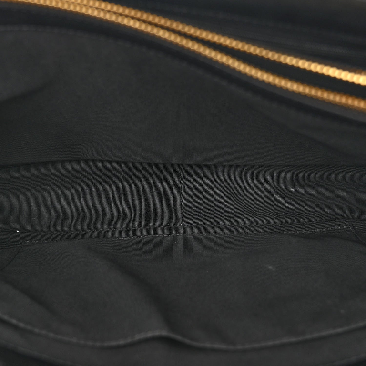 Chanel Caviar Quilted Grand Shopping Tote GST Black 5 of 9