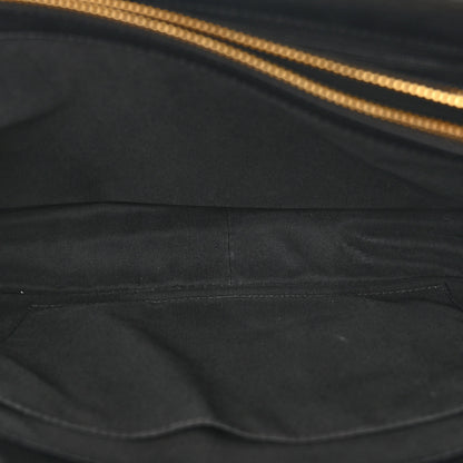 Chanel Caviar Quilted Grand Shopping Tote GST Black 5 of 9