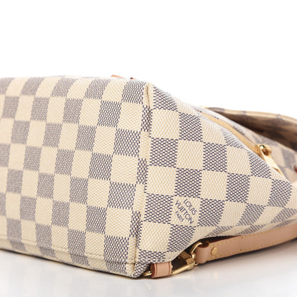 Louis Vuitton Damier Azur Sperone BB Backpack 7 of 9