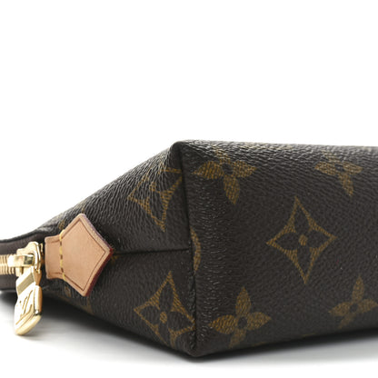 Louis Vuitton Monogram Cosmetic Pouch GM 7 of 8