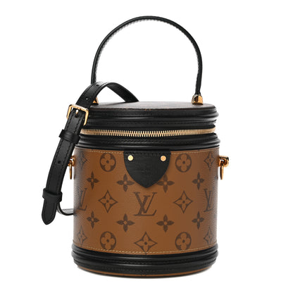 Louis Vuitton Reverse Monogram Cannes 2 of 10