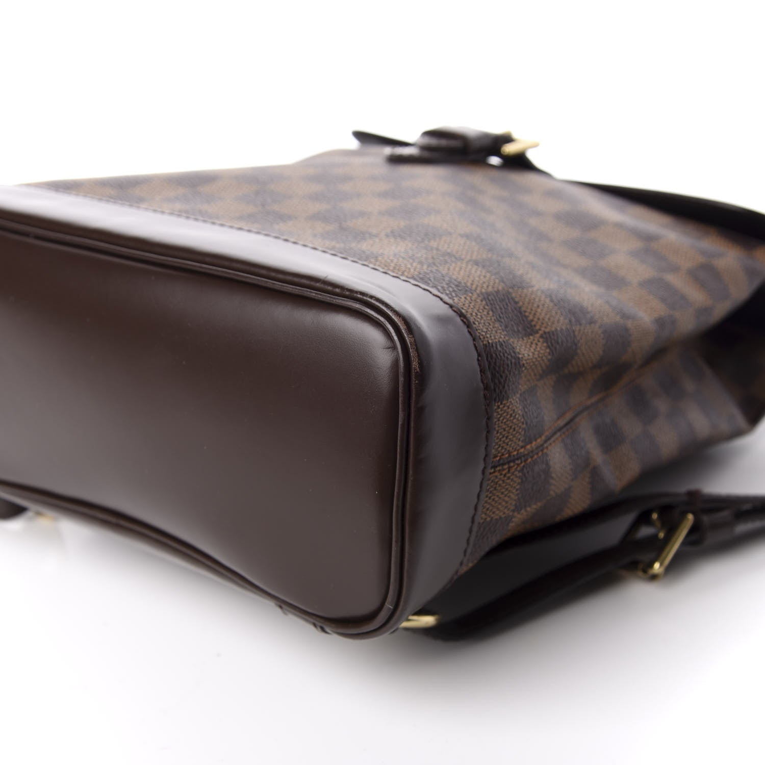 Louis Vuitton Damier Ebene Soho Backpack 7 of 7