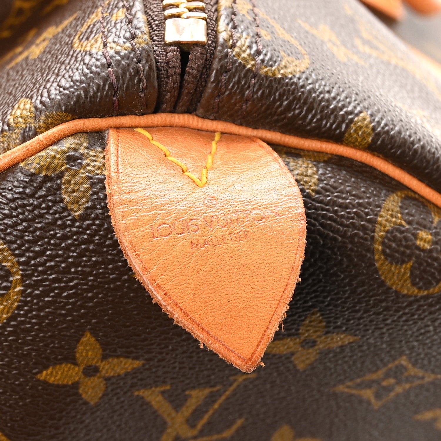 Louis Vuitton Monogram Keepall 50 5 of 10