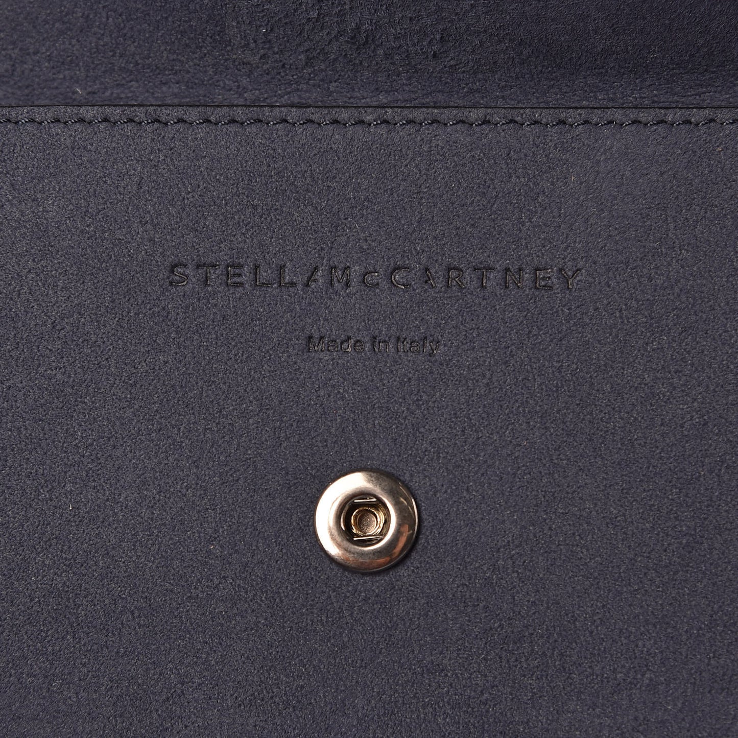 Shaggy Deer Falabella Reversible Tote Blue
