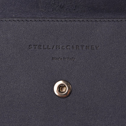 Stella McCartney Shaggy Deer Falabella Reversible Tote Blue 11 of 18