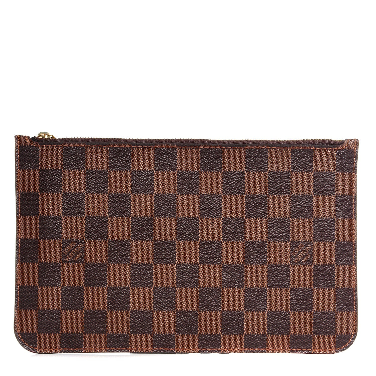 Louis Vuitton Damier Ebene Neverfull MM GM Pochette 1 of 7