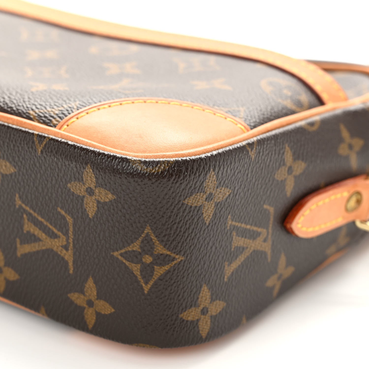 Louis Vuitton Monogram Trocadero 27 9 of 9