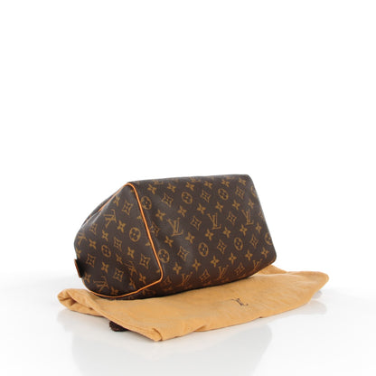 Louis Vuitton Monogram Speedy 25 4 of 7