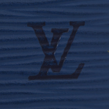 Louis Vuitton Epi Porte-Billets Compact Wallet Blue 8 of 12