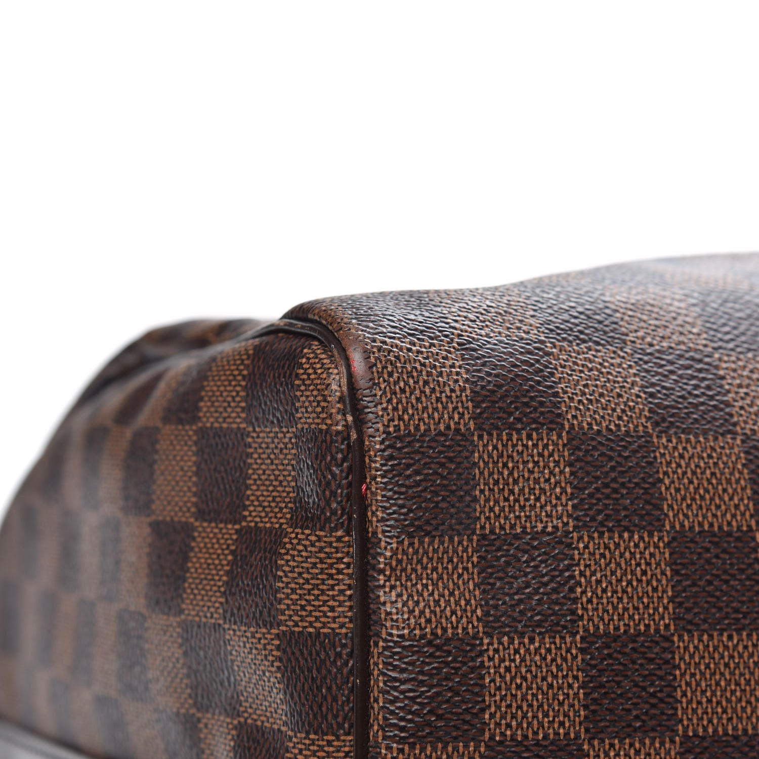 Louis Vuitton Damier Ebene Speedy Bandouliere 35 13 of 17