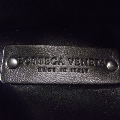 Bottega Veneta Marco Polo Weekender Bag Nero 9 of 11