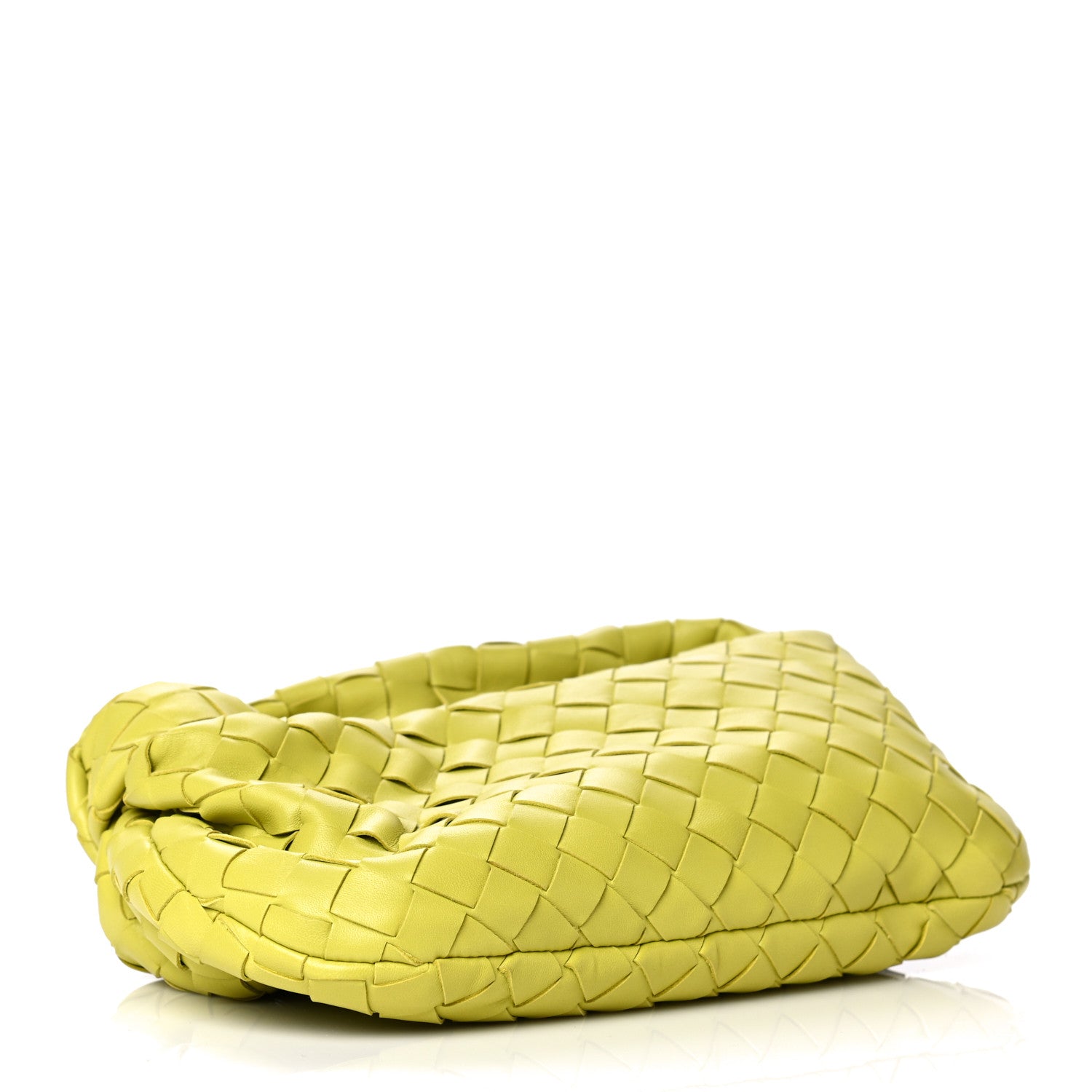 Bottega Veneta Nappa Intrecciato Mini Jodie Kiwi 4 of 8