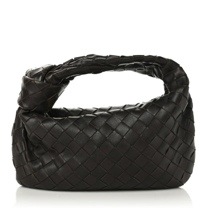 Bottega Veneta Nappa Intrecciato Mini Jodie Ebano 1 of 10