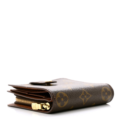 Louis Vuitton Monogram Compact Zippe Zipped Wallet 4 of 10
