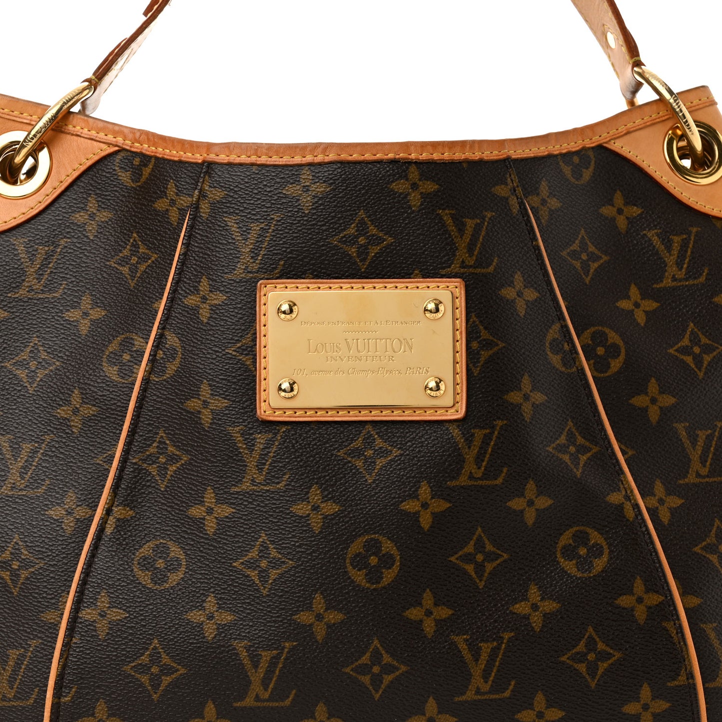 Monogram Galliera PM