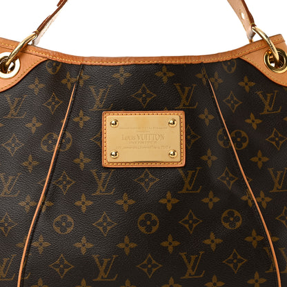 Louis Vuitton Monogram Galliera PM 8 of 13