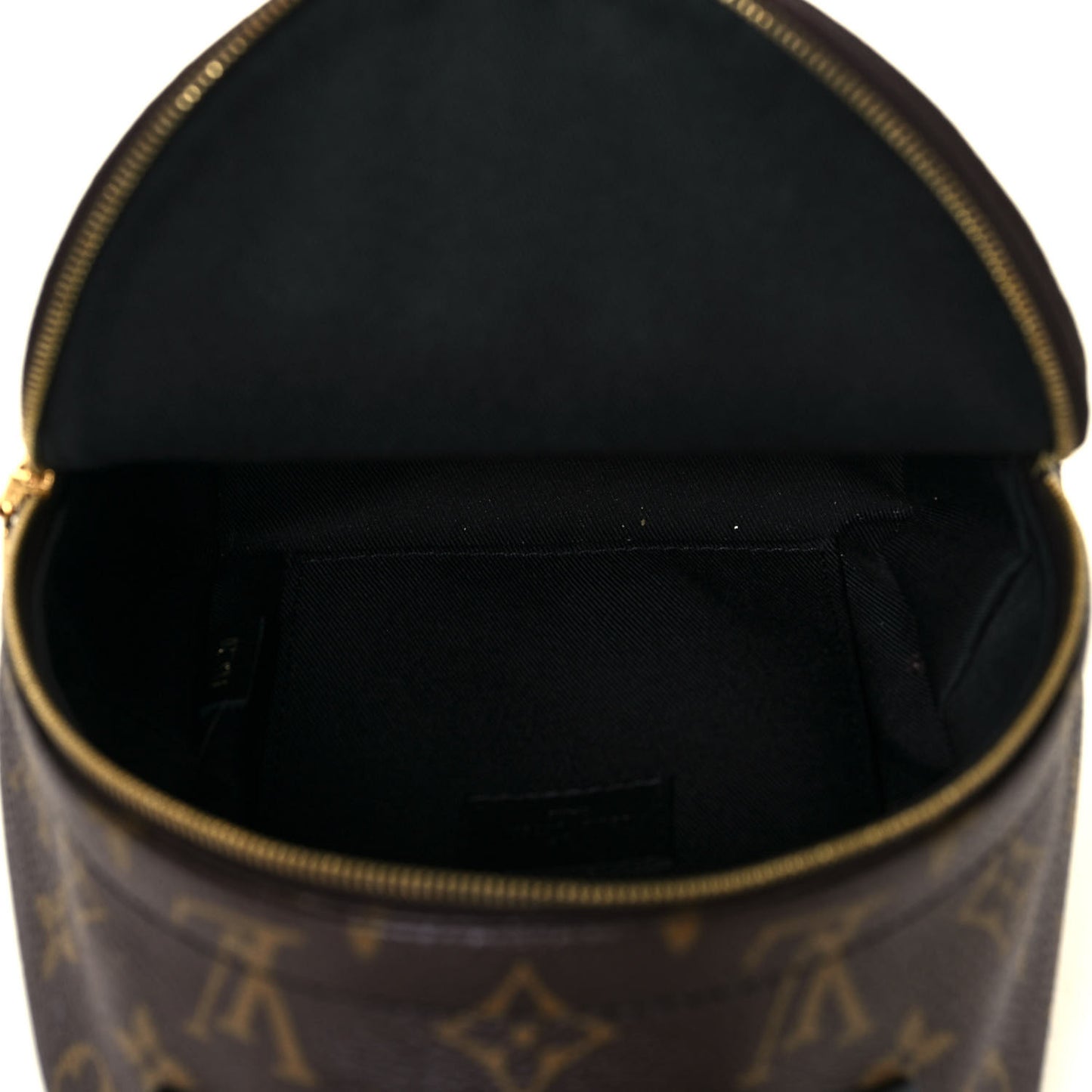 Monogram Palm Springs Backpack Mini