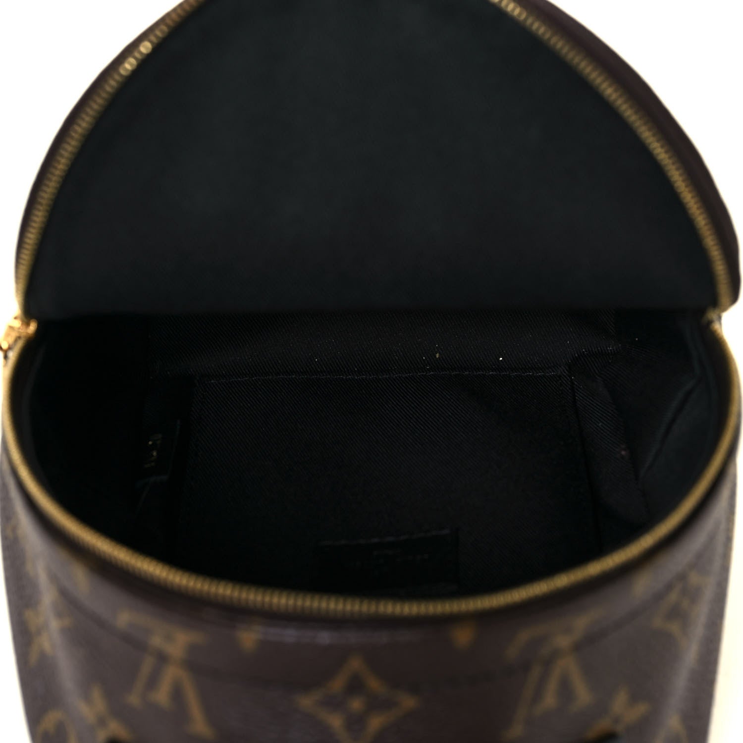 Louis Vuitton Monogram Palm Springs Backpack Mini 5 of 13