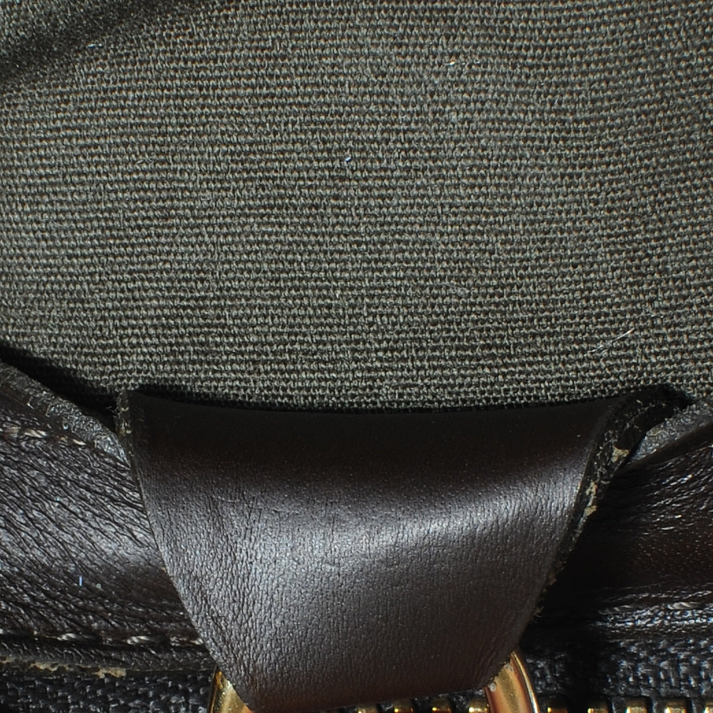 Louis Vuitton Mini Monogram Josephine PM Kaki 7 of 7